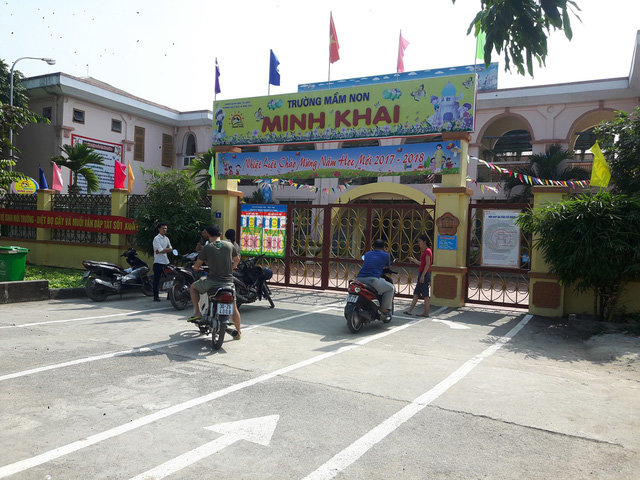 Cô giáo mầm non đánh con riêng của chồng: “Nếu đánh liên tục thì đứa bé chết từ lâu rồi” - 1