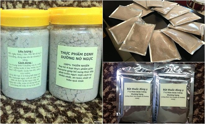 Các nàng hãy nhớ: Thuốc đông y không rõ nguồn gốc nguy hiểm cho da ngang kem trộn! - 2