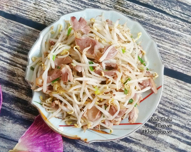 Bữa cơm chiều đủ tôm đủ thịt chỉ 87 nghìn đồng - 4