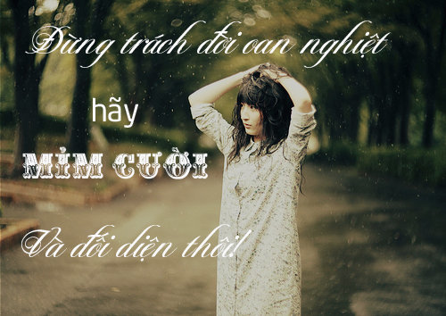Cuộc đời không vì bạn là con gái mà thương, sống thực tế là cách để bớt đau lòng - 4
