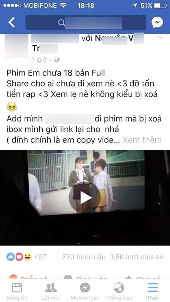 Kiều Minh Tuấn: amp;#34;Em chưa 18 từng bị livestream nhiều lần, hacker còn thách thức đoàn phimamp;#34; - 2