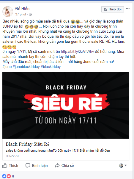 Cơ hội săn hàng đẹp trong ngày Black Friday cho cộng đồng hot mom - 2
