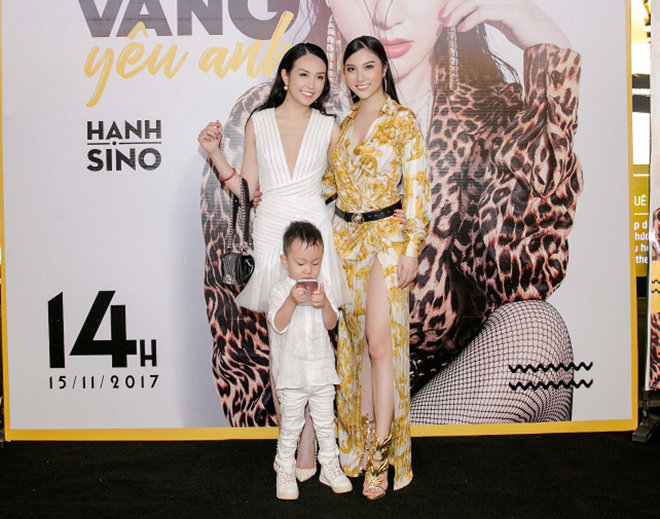 Hạnh Sino cảm ơn Tuấn Hưng vì luôn giúp đỡ cô vô điều kiện - 6