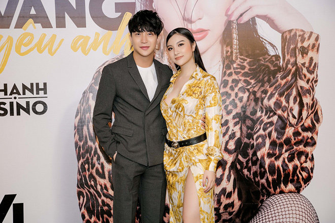 Hạnh Sino cảm ơn Tuấn Hưng vì luôn giúp đỡ cô vô điều kiện - 7