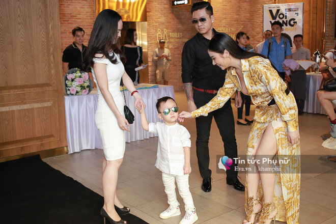 Hạnh Sino cảm ơn Tuấn Hưng vì luôn giúp đỡ cô vô điều kiện - 4