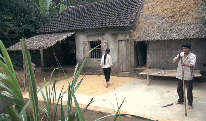 Không gian nhà Việt xưa cũ bình yên đầy ký ức trong amp;#34;Thương nhớ ở aiamp;#34; - 10