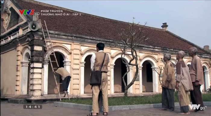 Không gian nhà Việt xưa cũ bình yên đầy ký ức trong amp;#34;Thương nhớ ở aiamp;#34; - 7