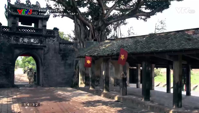 Không gian nhà Việt xưa cũ bình yên đầy ký ức trong amp;#34;Thương nhớ ở aiamp;#34; - 1