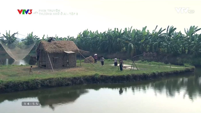 Không gian nhà Việt xưa cũ bình yên đầy ký ức trong amp;#34;Thương nhớ ở aiamp;#34; - 15