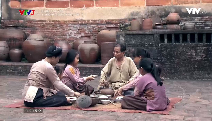Không gian nhà Việt xưa cũ bình yên đầy ký ức trong amp;#34;Thương nhớ ở aiamp;#34; - 16