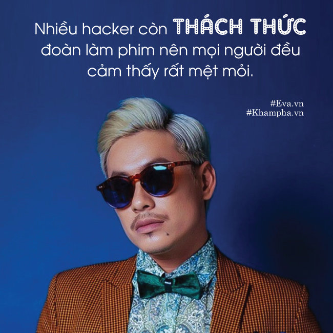 Kiều Minh Tuấn: amp;#34;Em chưa 18 từng bị livestream nhiều lần, hacker còn thách thức đoàn phimamp;#34; - 3