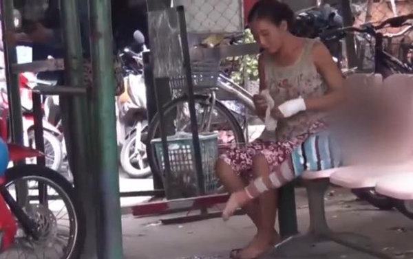 Tin tức nổi bật trong tuần: Cô giáo mầm non ở Hà Nội đánh con riêng của chồng thậm tệ - 5