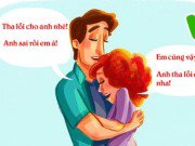 Eva tám - 10 điều nếu làm được, cặp vợ chồng nào cũng hạnh phúc viên mãn