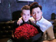 Eva Yêu - Cặp trai đẹp cầu hôn nhau siêu ngọt khiến chị em phát hờn