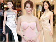 Thời trang - Mỹ Linh, Ngọc Trinh, Kỳ Duyên chứng minh váy áo đẹp cỡ nào thiếu điều này cũng không hoàn hảo