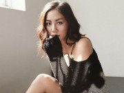 Làng sao - Hậu chia tay người yêu, Văn Mai Hương tung bộ ảnh quyến rũ ở tuổi 23