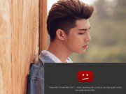 Làng sao - Lý do khiến MV chục triệu view của ‘trai đẹp’ Noo Phước Thịnh bất ngờ bị xoá bỏ khỏi Youtube