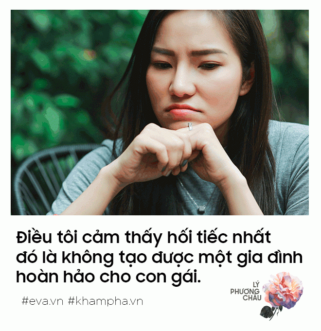 Lý Phương Châu: amp;#34;Điều tôi hối tiếc nhất là không cho con gái được một gia đình hoàn hảoamp;#34; - 4