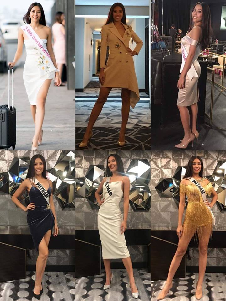 Nguyễn Loan diện chiếc váy này, ai cũng nhớ đến Phạm Hương năm ấy tại Miss Universe - 8