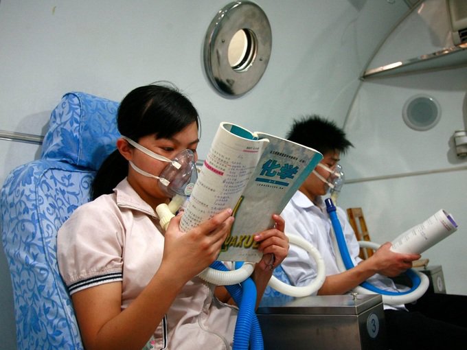 Sốc với áp lực học tập khủng khiếp của trẻ em Trung Quốc từ khi mới 2 tuổi - 7
