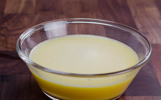 Trứng hấp bổ dưỡng, thơm ngon mềm tan như bánh flan - 1