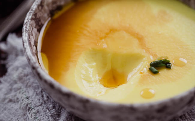 Trứng hấp bổ dưỡng, thơm ngon mềm tan như bánh flan - 6
