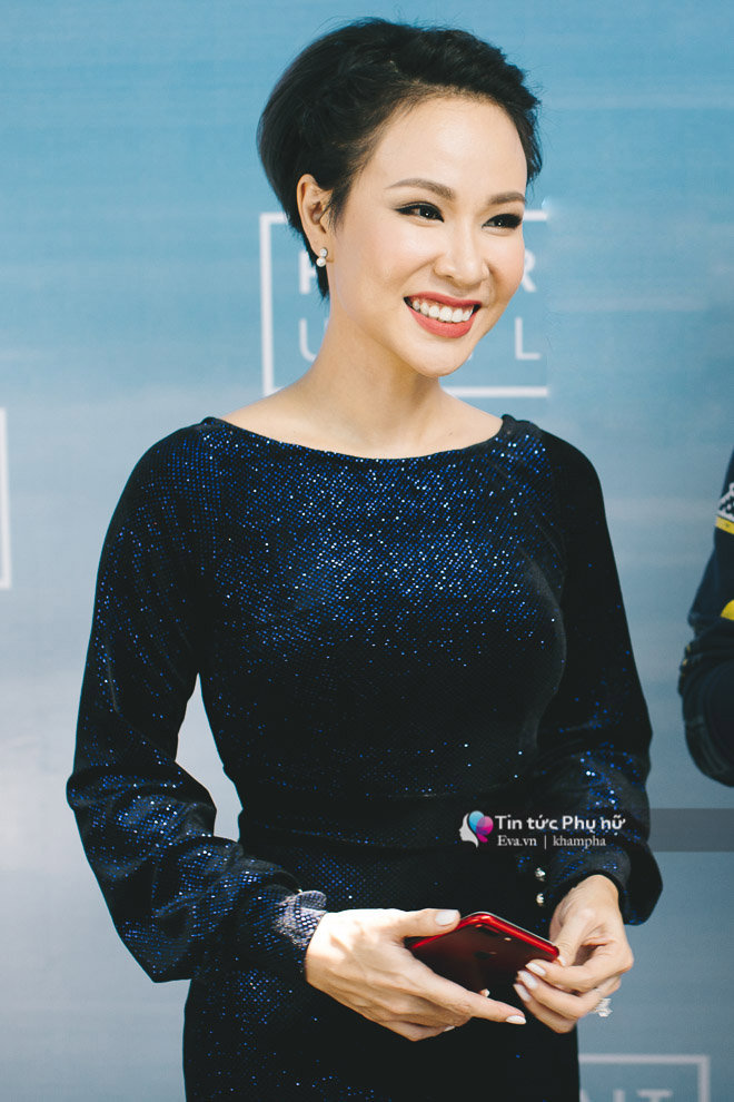 Uyên Linh: amp;#34;Đối với tôi, danh hiệu Diva rất lỗi thờiamp;#34; - 3