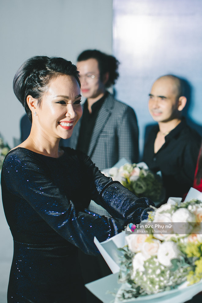 Uyên Linh: amp;#34;Đối với tôi, danh hiệu Diva rất lỗi thờiamp;#34; - 5