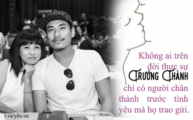 Yêu một người đàn ông kém tuổi thì có sao! - 3