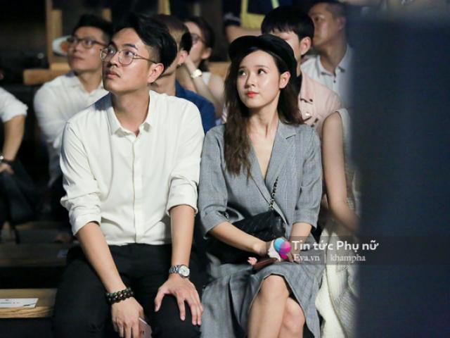 HOT: Midu công khai xuất hiện bên bạn trai mới từng là bạn thân Phan Thành