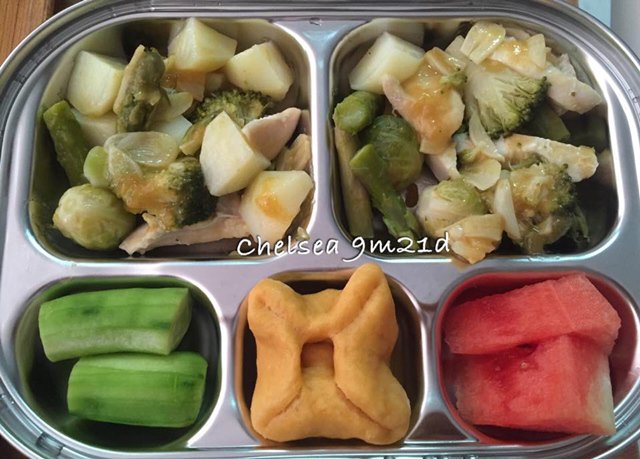 Nữ kỳ thủ cờ vây chia sẻ kinh nghiệm nuôi con ăn dặm, ứng phó khi bé biếng ăn - 6