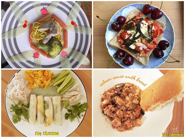 Nữ kỳ thủ cờ vây chia sẻ kinh nghiệm nuôi con ăn dặm, ứng phó khi bé biếng ăn - 5