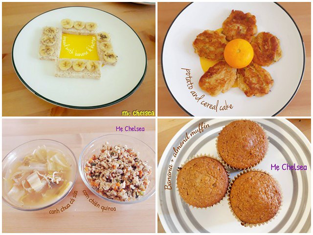 Nữ kỳ thủ cờ vây chia sẻ kinh nghiệm nuôi con ăn dặm, ứng phó khi bé biếng ăn - 11