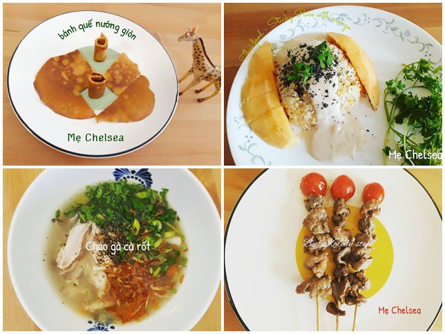 Nữ kỳ thủ cờ vây chia sẻ kinh nghiệm nuôi con ăn dặm, ứng phó khi bé biếng ăn - 10