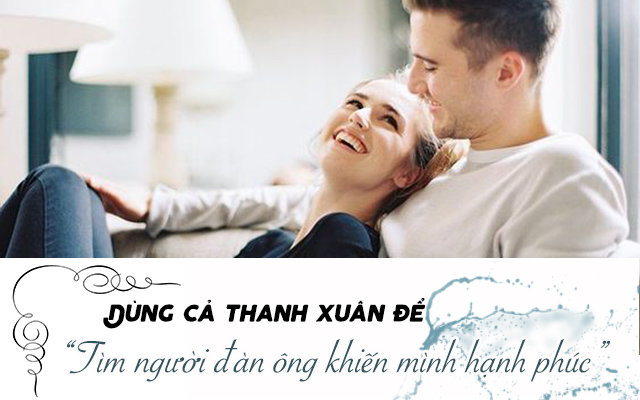 Bạn dùng cả thanh xuân để làm gì? - 1