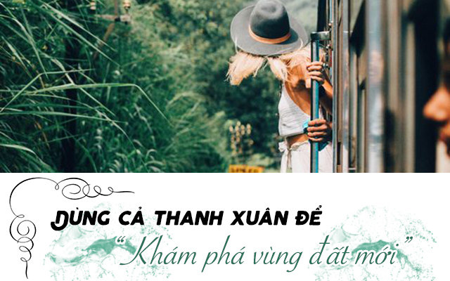Bạn dùng cả thanh xuân để làm gì? - 3