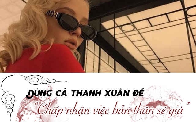 Bạn dùng cả thanh xuân để làm gì? - 4