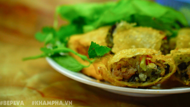 Quán bánh gối Lý Quốc Sư amp;#34;nhỏ mà có võamp;#34;, không thể bỏ lỡ trong chiều đông Hà Nội - 5