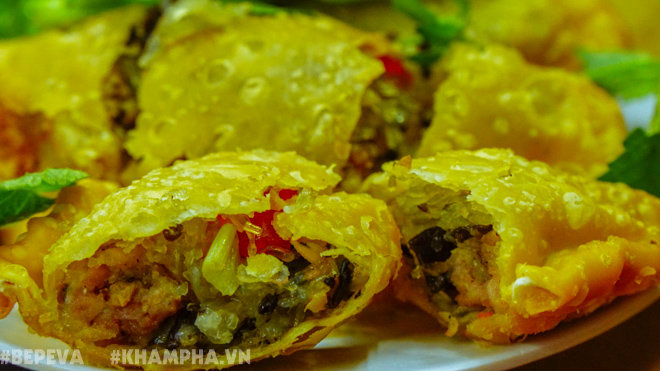 Quán bánh gối Lý Quốc Sư amp;#34;nhỏ mà có võamp;#34;, không thể bỏ lỡ trong chiều đông Hà Nội - 7