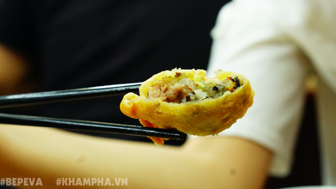 Quán bánh gối Lý Quốc Sư amp;#34;nhỏ mà có võamp;#34;, không thể bỏ lỡ trong chiều đông Hà Nội - 14