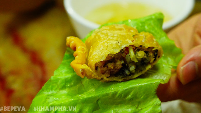 Quán bánh gối Lý Quốc Sư amp;#34;nhỏ mà có võamp;#34;, không thể bỏ lỡ trong chiều đông Hà Nội - 15