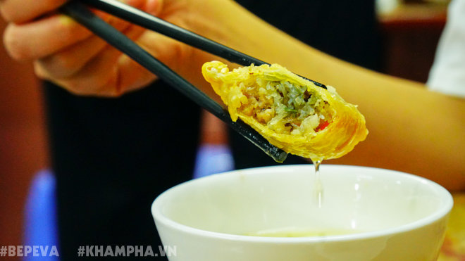 Quán bánh gối Lý Quốc Sư amp;#34;nhỏ mà có võamp;#34;, không thể bỏ lỡ trong chiều đông Hà Nội - 8