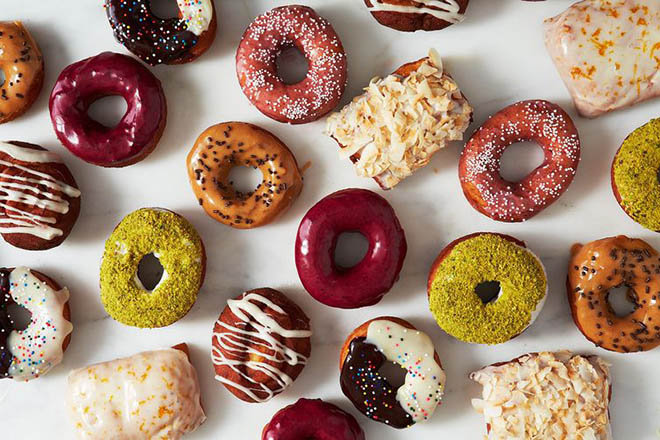 Món quà đầy màu sắc mang tên Donut - 4