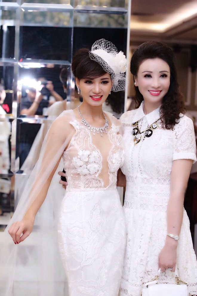 Chân dung Á hoàng Quyền năng của “Nữ hoàng Kim Cương Impire 2017” - 5