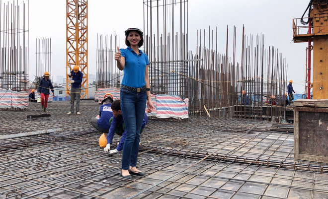 Chân dung Á hoàng Quyền năng của “Nữ hoàng Kim Cương Impire 2017” - 7