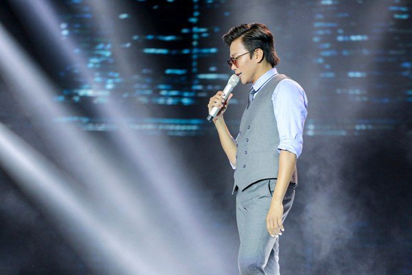 Chàng amp;#39;Bi Rain phiên bản Việtamp;#39; từng gây sốt X-Factor lại gây xao xuyến ở Cặp đôi hoàn hảo - 2