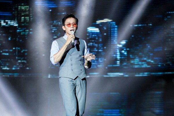 Chàng amp;#39;Bi Rain phiên bản Việtamp;#39; từng gây sốt X-Factor lại gây xao xuyến ở Cặp đôi hoàn hảo - 4