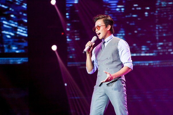 Chàng amp;#39;Bi Rain phiên bản Việtamp;#39; từng gây sốt X-Factor lại gây xao xuyến ở Cặp đôi hoàn hảo - 1