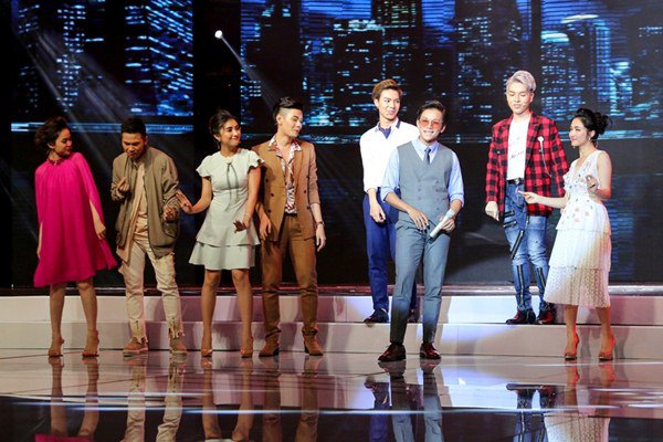 Chàng amp;#39;Bi Rain phiên bản Việtamp;#39; từng gây sốt X-Factor lại gây xao xuyến ở Cặp đôi hoàn hảo - 5