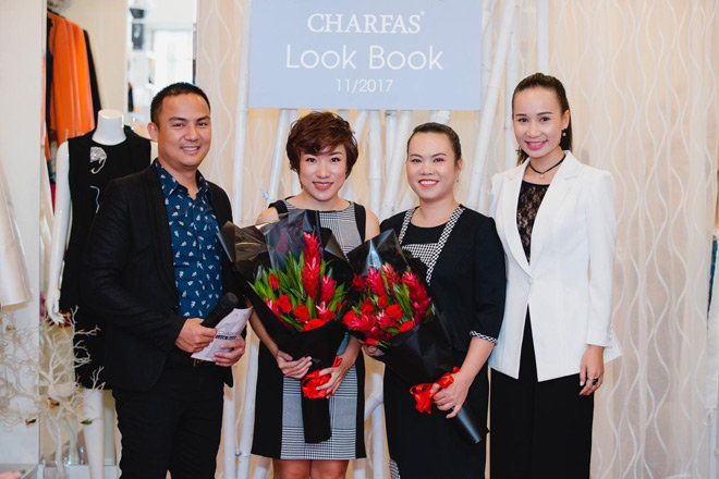 CHARFAS mang đến phái đẹp những gợi ý thời trang công sở đầy thanh lịch - 12